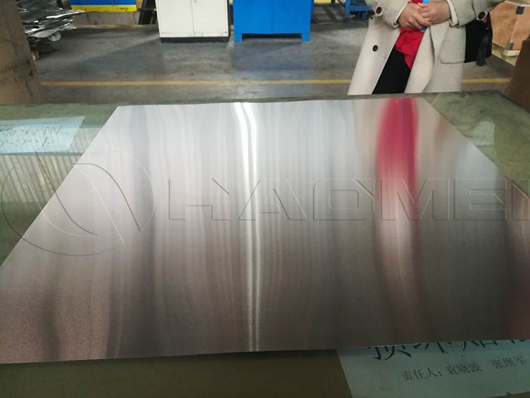 6111 aluminum sheet